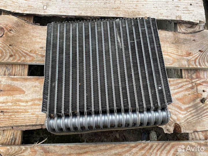 Радиатор, Испаритель кондиционера Chevrolet Lanos