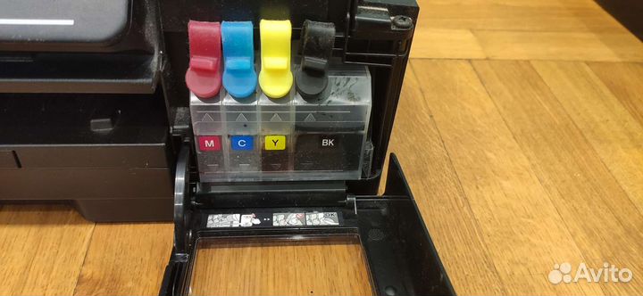 Мфу принтер с снпч Brother DCP-T300