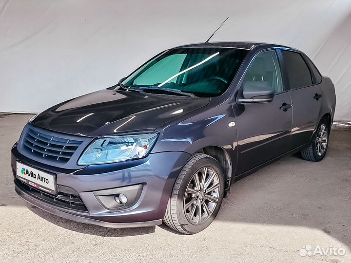 LADA Granta 1.6 МТ, 2018, 132 992 км