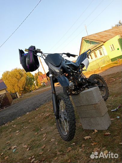 Пит байк Орион 125сс