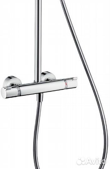 Душевая система Hansgrohe Raindance Select S 2712