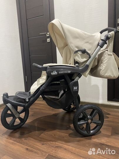 Коляска 3 в 1 cam