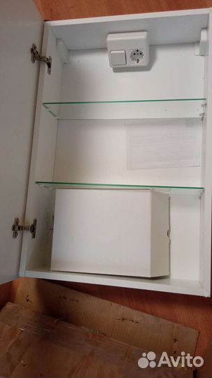 Зеркало в ванную с подсветкой