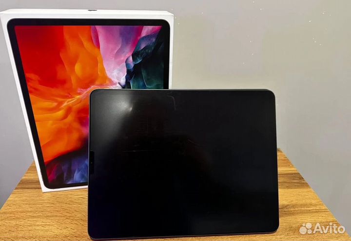 iPad pro 12.9 512 space gray