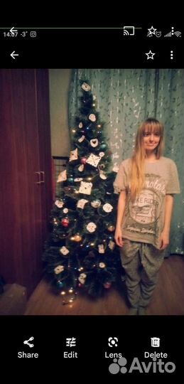 Елка новогодняя искусственная 180