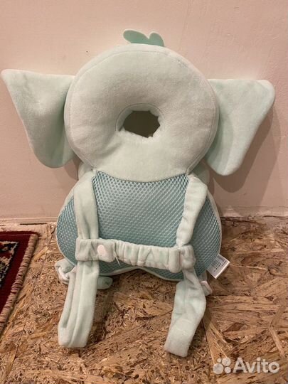 Защитный рюкзак от падений