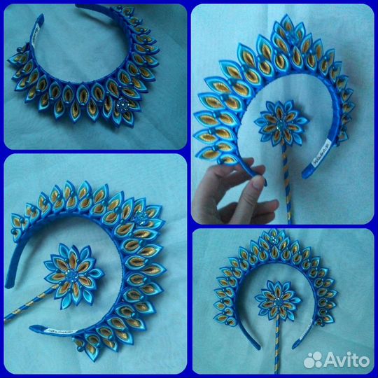 Резинки, ободки