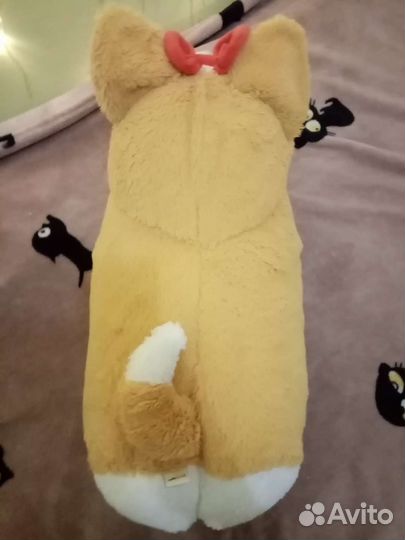 Мягкая игрушка корги