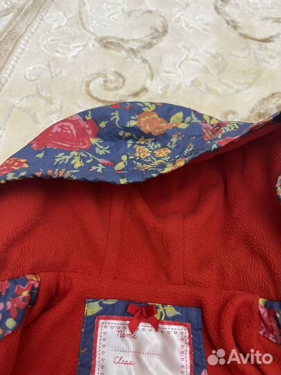 Детская одежда для девочек 86 92