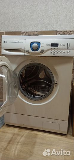 Стиральная машина lg