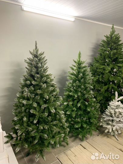 Елка искусственная 