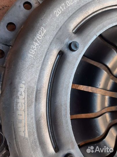 Корзина сцепления Opel