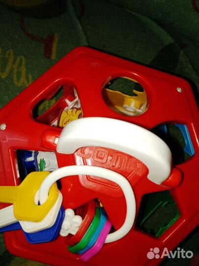 Игрушка Домик игровой