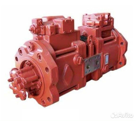 Гидронасос для Doosan DX300LC