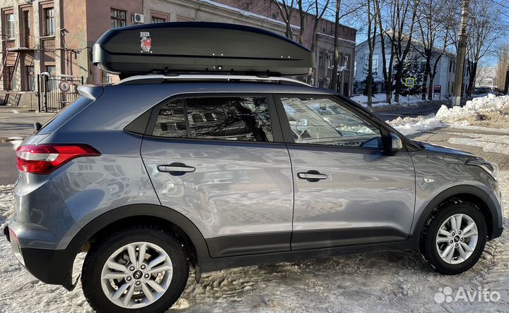 Автобокс типа thule - Евродеталь Джокер 530 Миасс