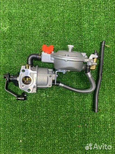 Карбюратор Бензогенератора 3Квт