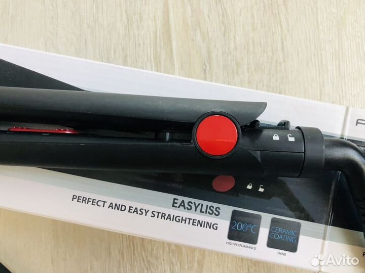 Выпрямитель для волос Rowenta Easyliss