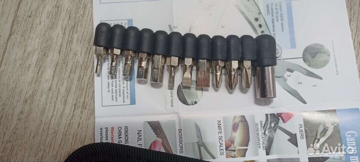 Мультитул Ganzo G202