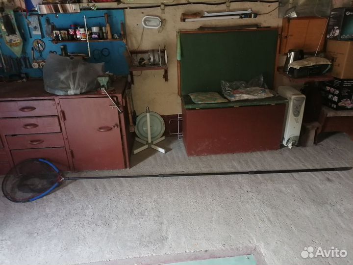 Подсачек новый