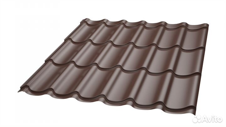 Металлочерепица