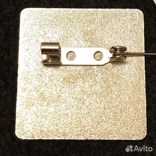 Значок хк Спартак Ружичка