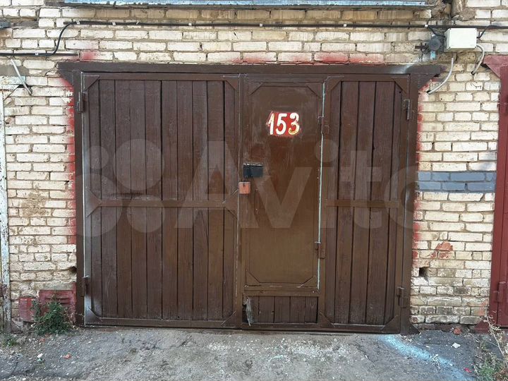 Гараж, 21 м²