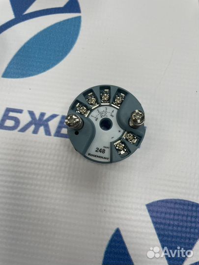 Преобразователь Rosemount 248