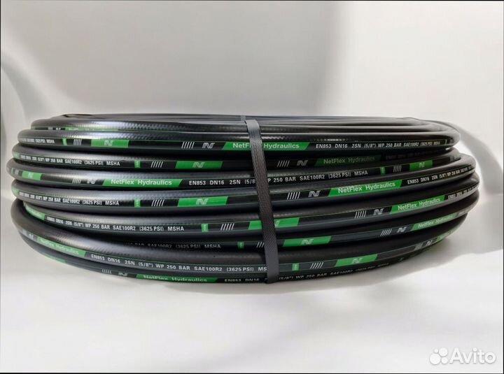 Рукав гидравлический 2SN DN 16 