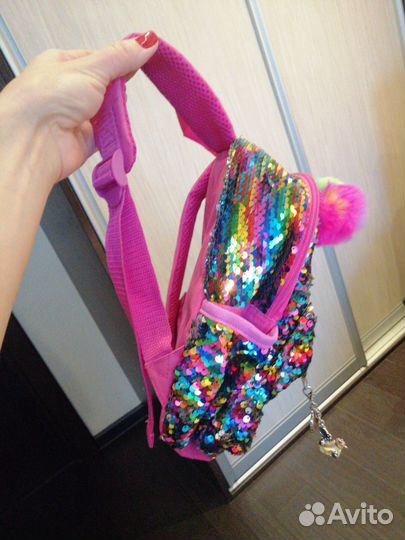 Рюкзак детский для девочки