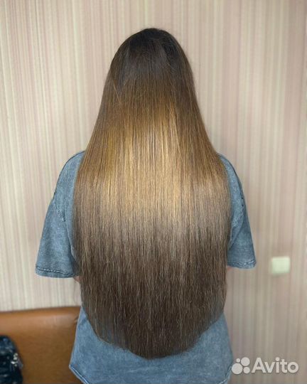 Волосы для наращивания