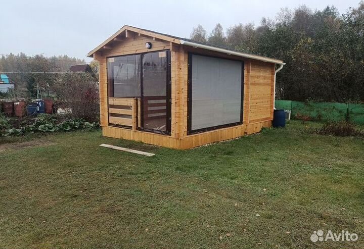 Мягкие окна