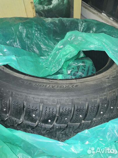 Riken Allstar Stud 205/55 R16