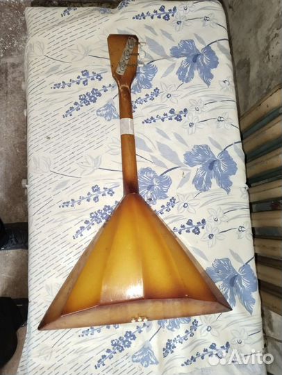 Балалайка СССР