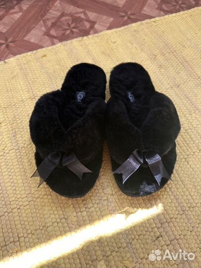 Шлепки женские UGG оригинал