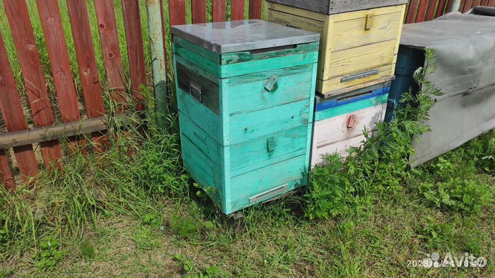 Ульи для пчел