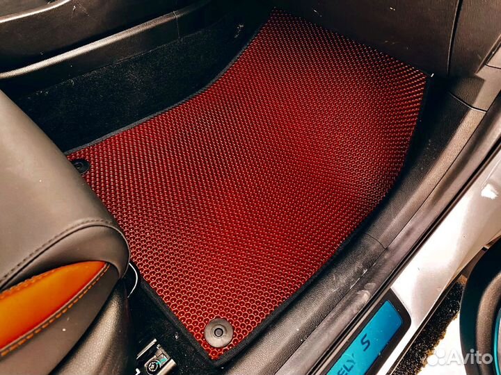 Эво коврики