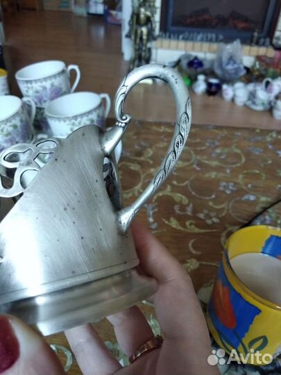 Подстаканник Киев, мнц 15-20 ягоды, фрукты