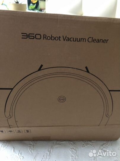 Робот пылесос моющий