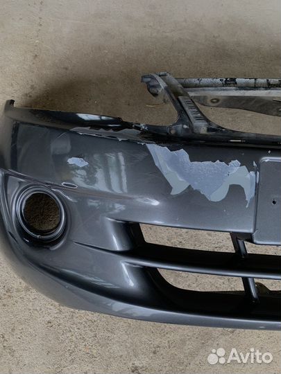 Бампер LADA granta