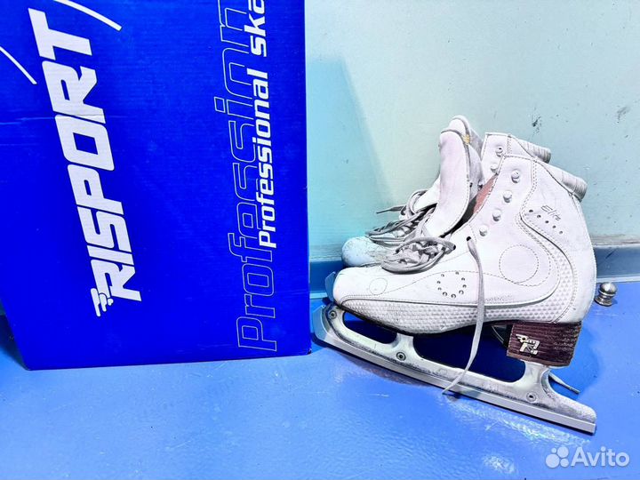 Коньки фигурные Risport Elite