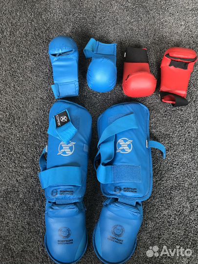 Экипировка айкидо (дзюдо)