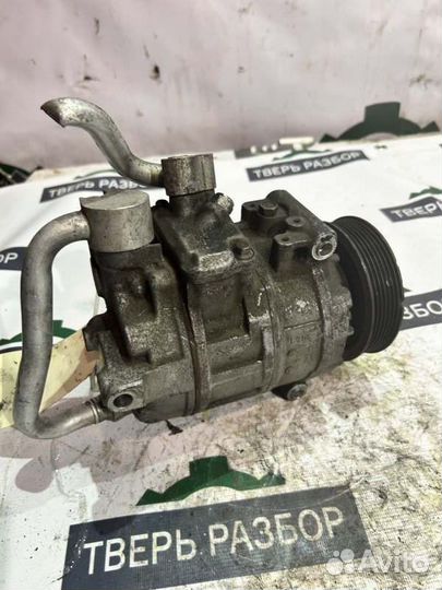 Компрессор кондиционера Volkswagen Golf 5 1.6