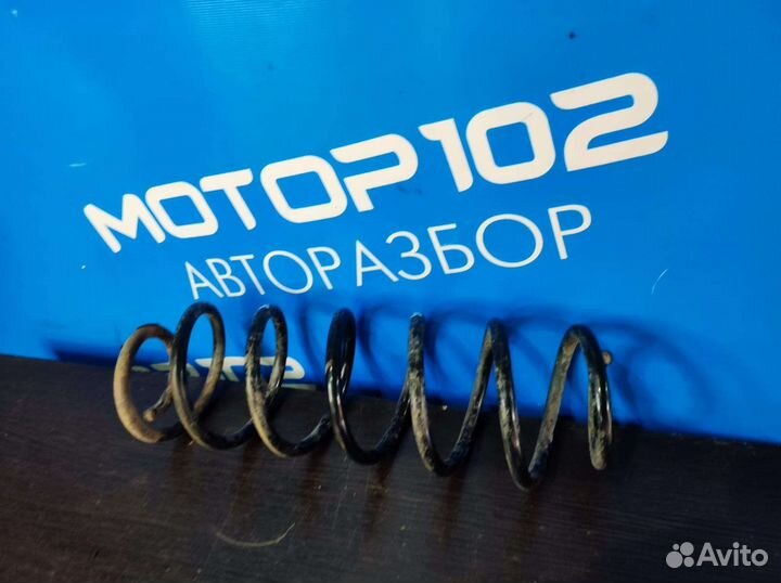 Пружина задняя Ford fusion