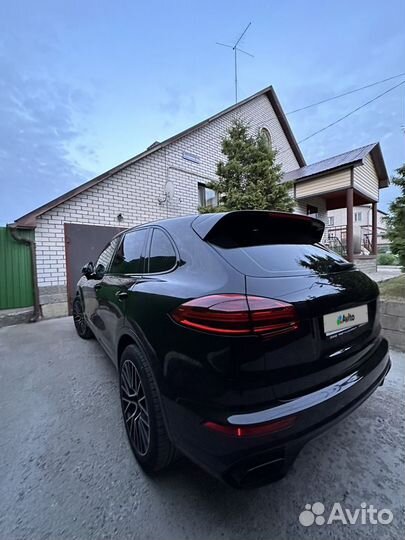 Porsche Cayenne 3.0 AT, 2014, 180 000 км