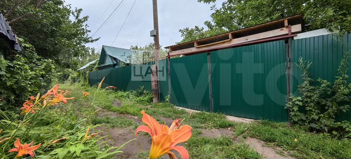 Дача 40 м² на участке 10 сот.