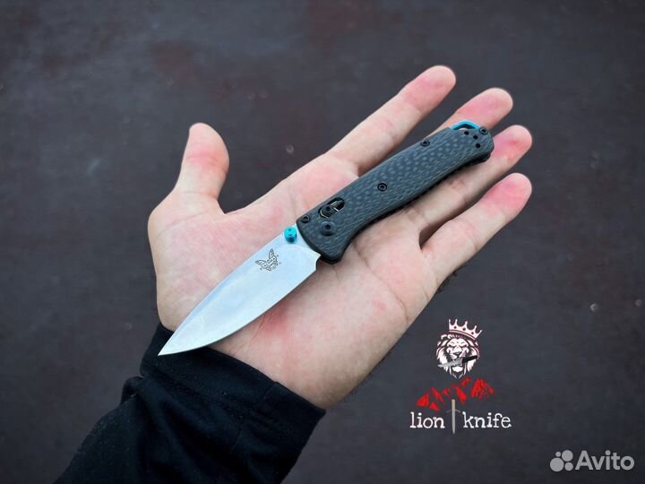Нож Benchmade mini bugout 535