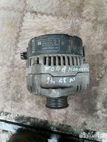 Генератор Форд Мондео 1 1.8