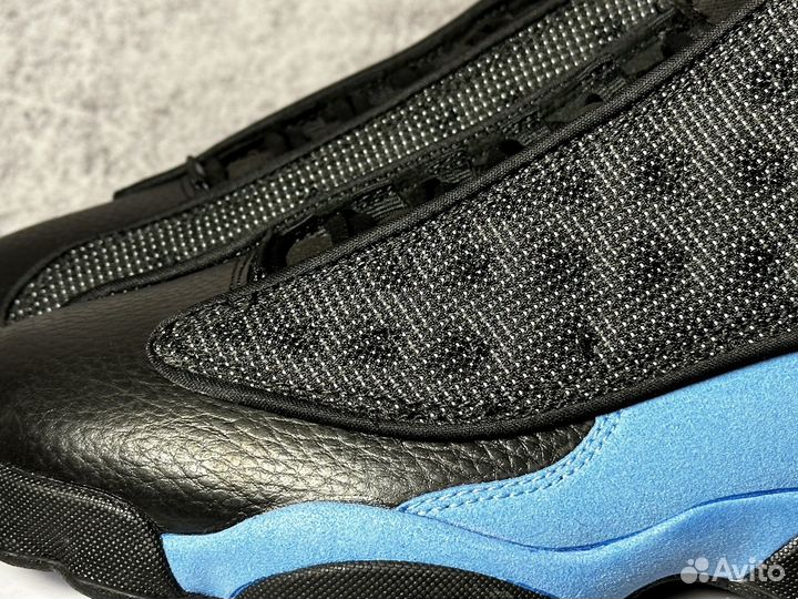 Nike Air Jordan 13 Retro Black University Blue