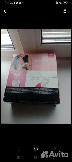 Эпилятор braun silk epil 5