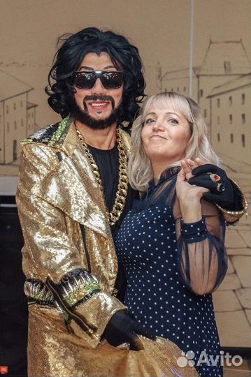 Артисты. Шоу программа